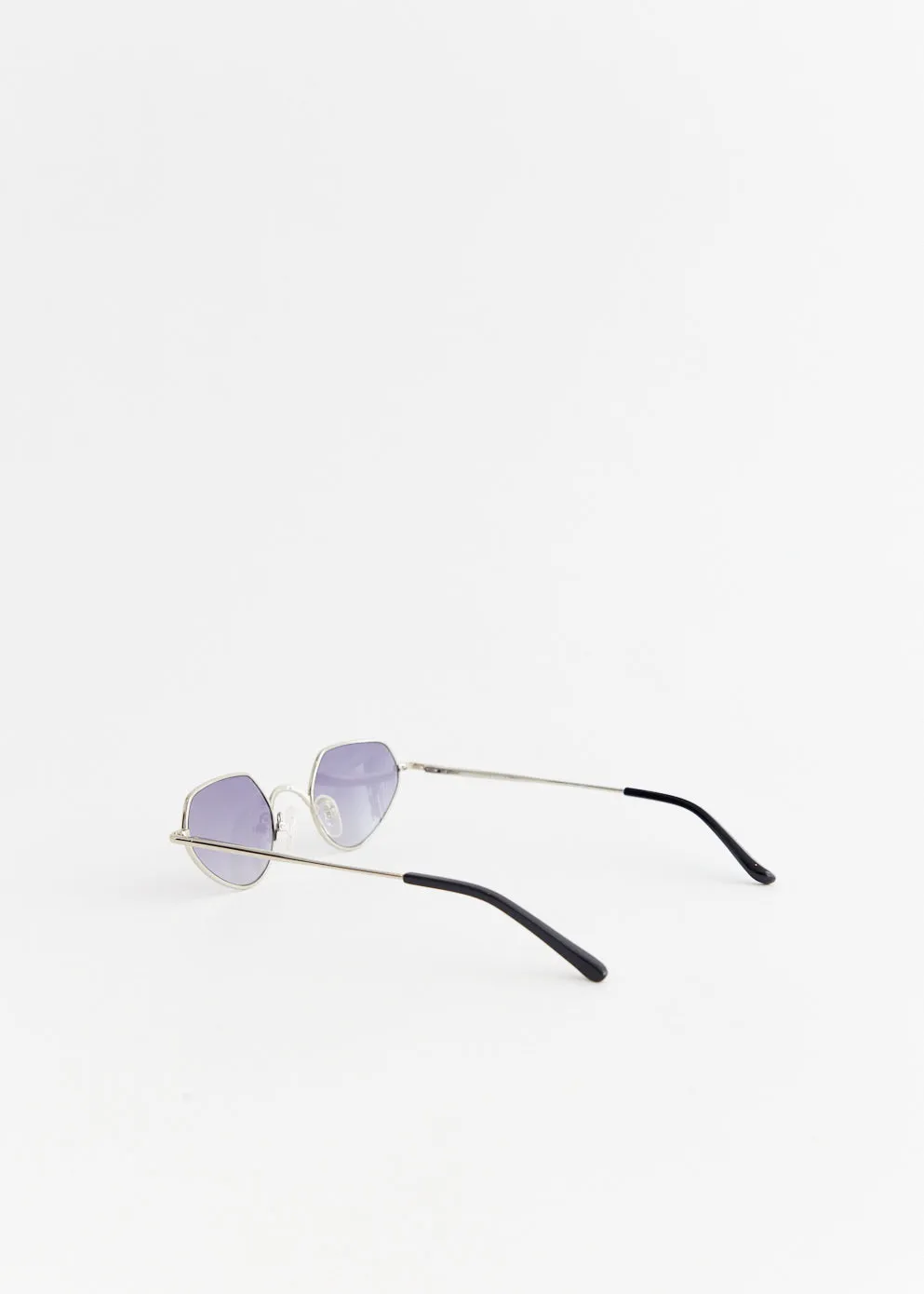 176 C7 Cat Eye Sunglasses