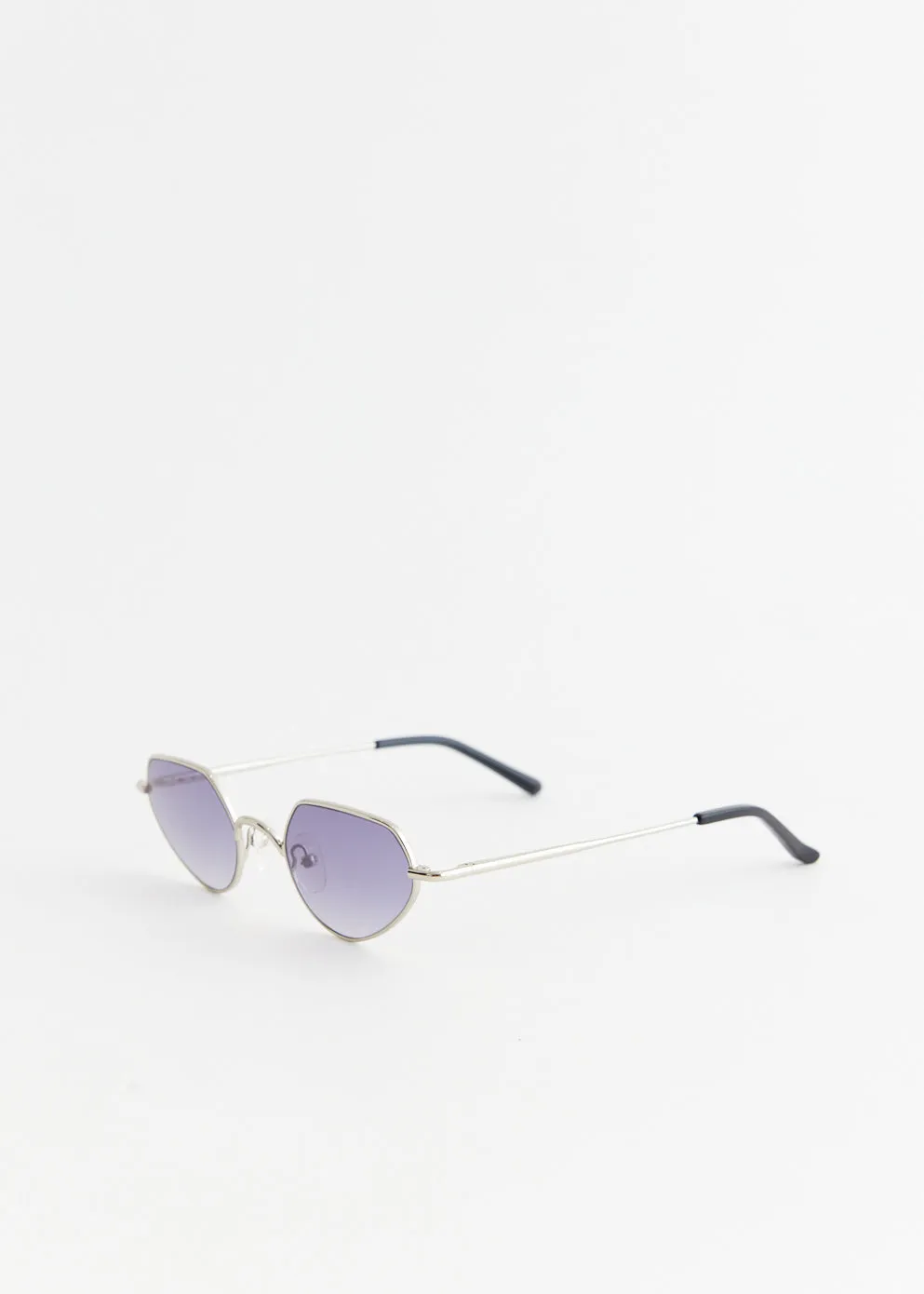 176 C7 Cat Eye Sunglasses