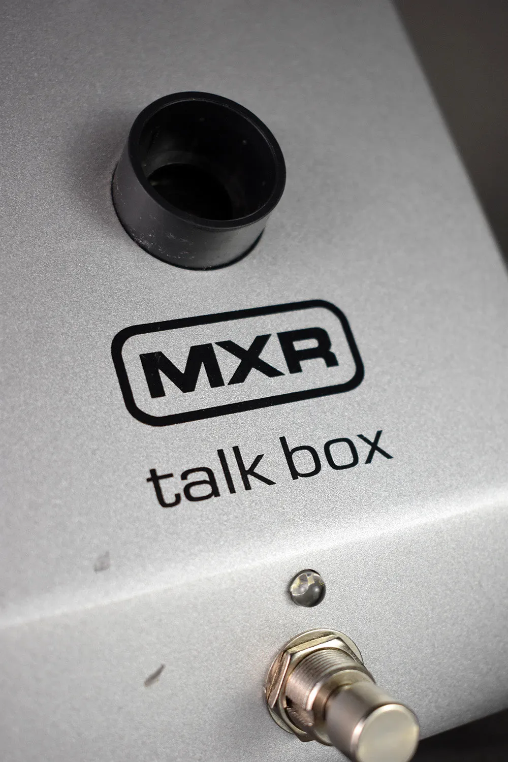 2010s MXR Talk Box