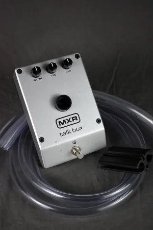 2010s MXR Talk Box