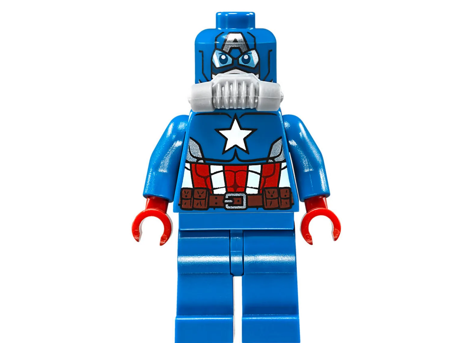 76048 LEGO® Super Heroes Iron Skull Sub Attack