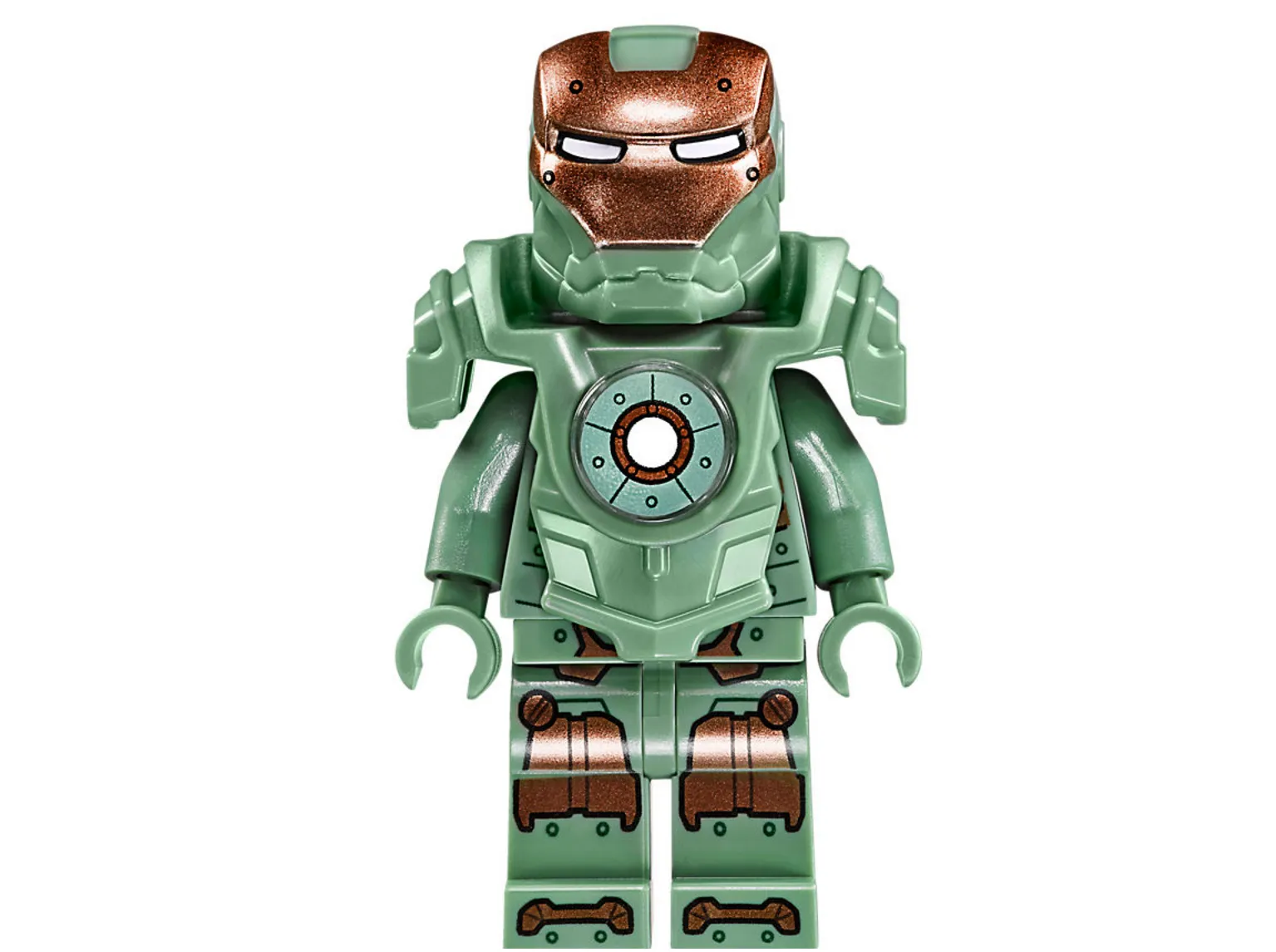 76048 LEGO® Super Heroes Iron Skull Sub Attack