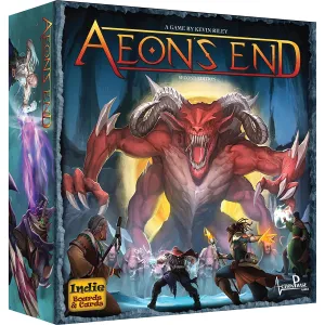 Aeon's End: 2nd Edition