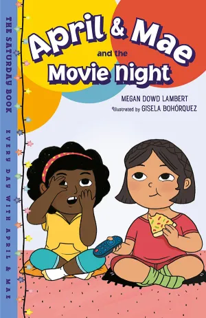 April & Mae and the Movie Night