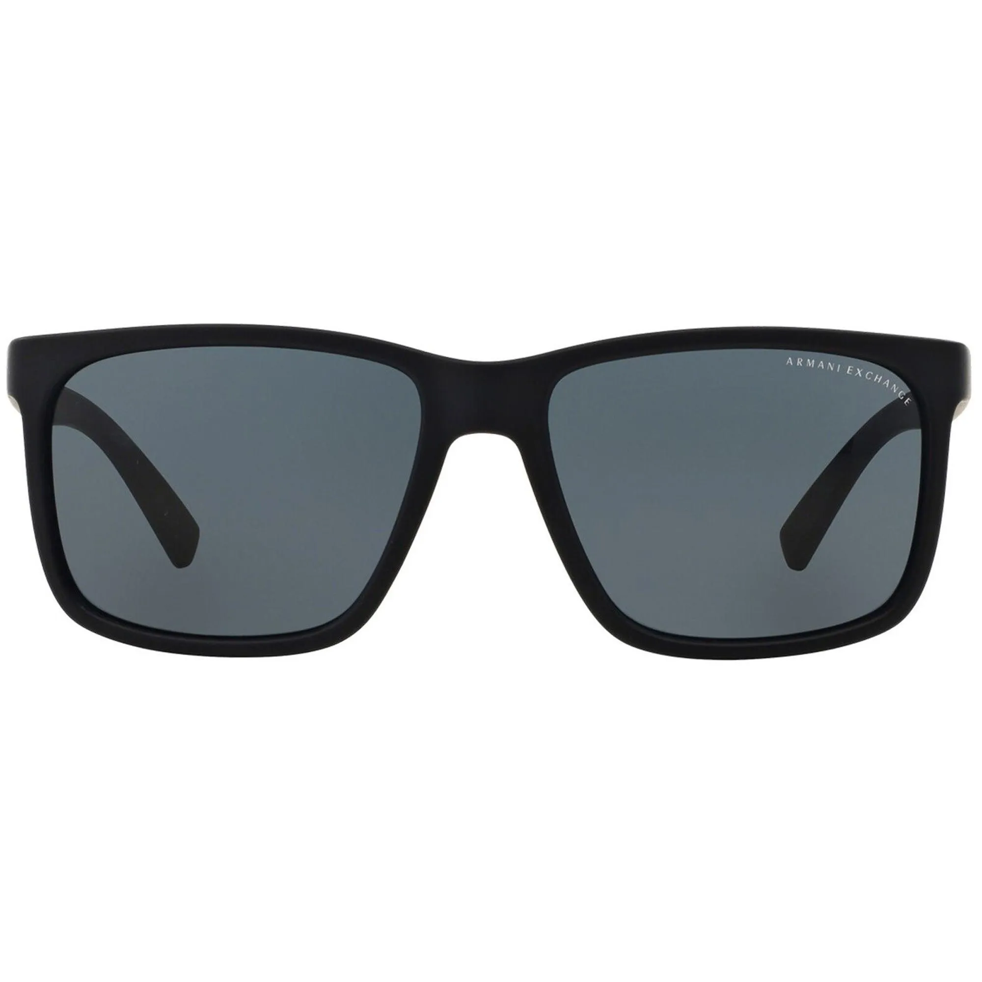 Armani Exchange Men's Sunglasses - Matte Blue Frame Plastic Lens | AX4041SF 815787