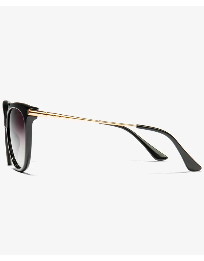 Ashley Sunglasses Black