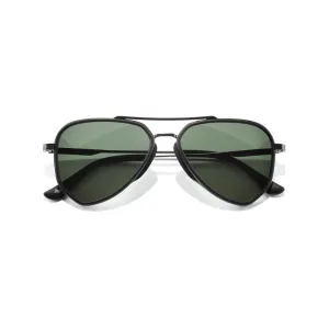 Astra Polarized Sunglasses - Black Forest