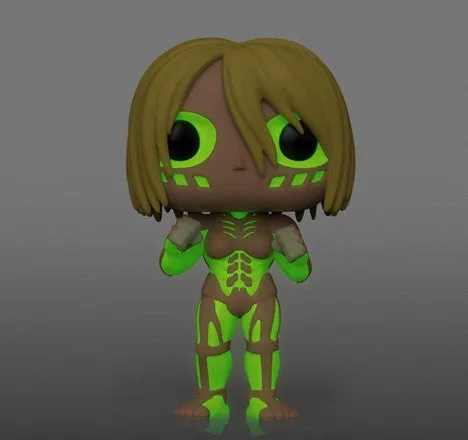 Attack on Titan Female Titan GITD 6-inch Bait Exclusive