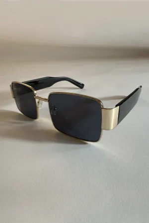 Axis Vision Sunglasses Gold