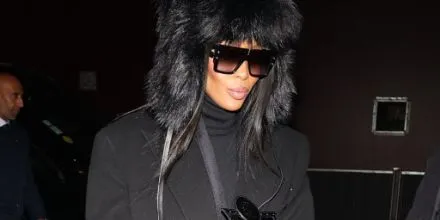 Balmain B Grand BPS-144A - As Seen On Naomi Campbell