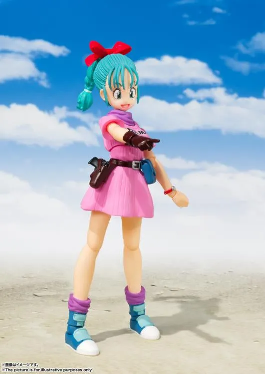 Bandai Dragon Ball S.H.Figuarts Bulma (Adventure Begins)