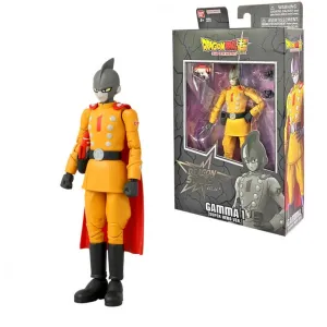 Bandai - Dragon Ball Super: Super Hero - Dragon Stars - Gamma 1 Action Figure (40722) LOW STOCK