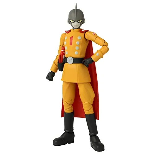 Bandai - Dragon Ball Super: Super Hero - Dragon Stars - Gamma 1 Action Figure (40722) LOW STOCK