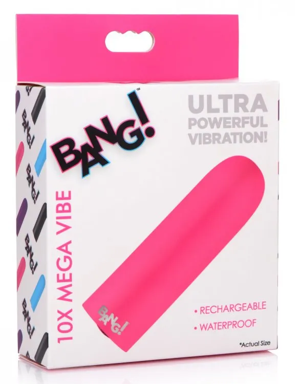 Bang! 10x Mega Vibe Pink