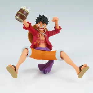 Banpresto One Piece Monkey D. Luffy It's A Banquet!!