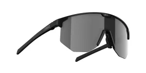 Bliz Hero Sports Unisex Sunglasses Shades Black Frame Smoke lens