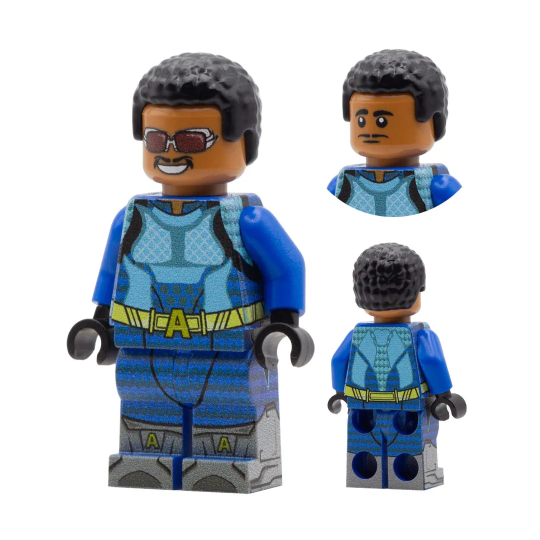 Boys & Heroes - Custom Design Minifigure(s)