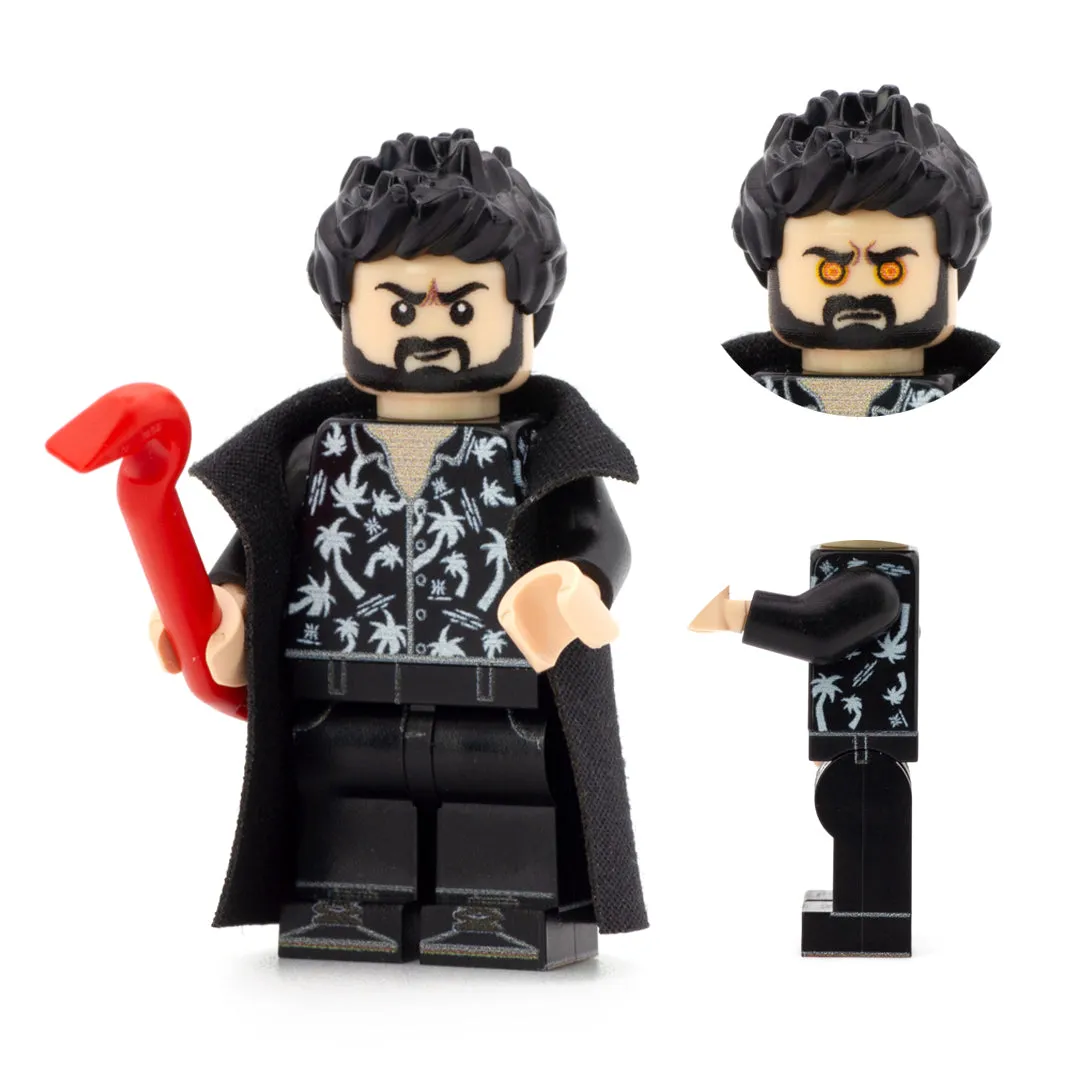 Boys & Heroes - Custom Design Minifigure(s)