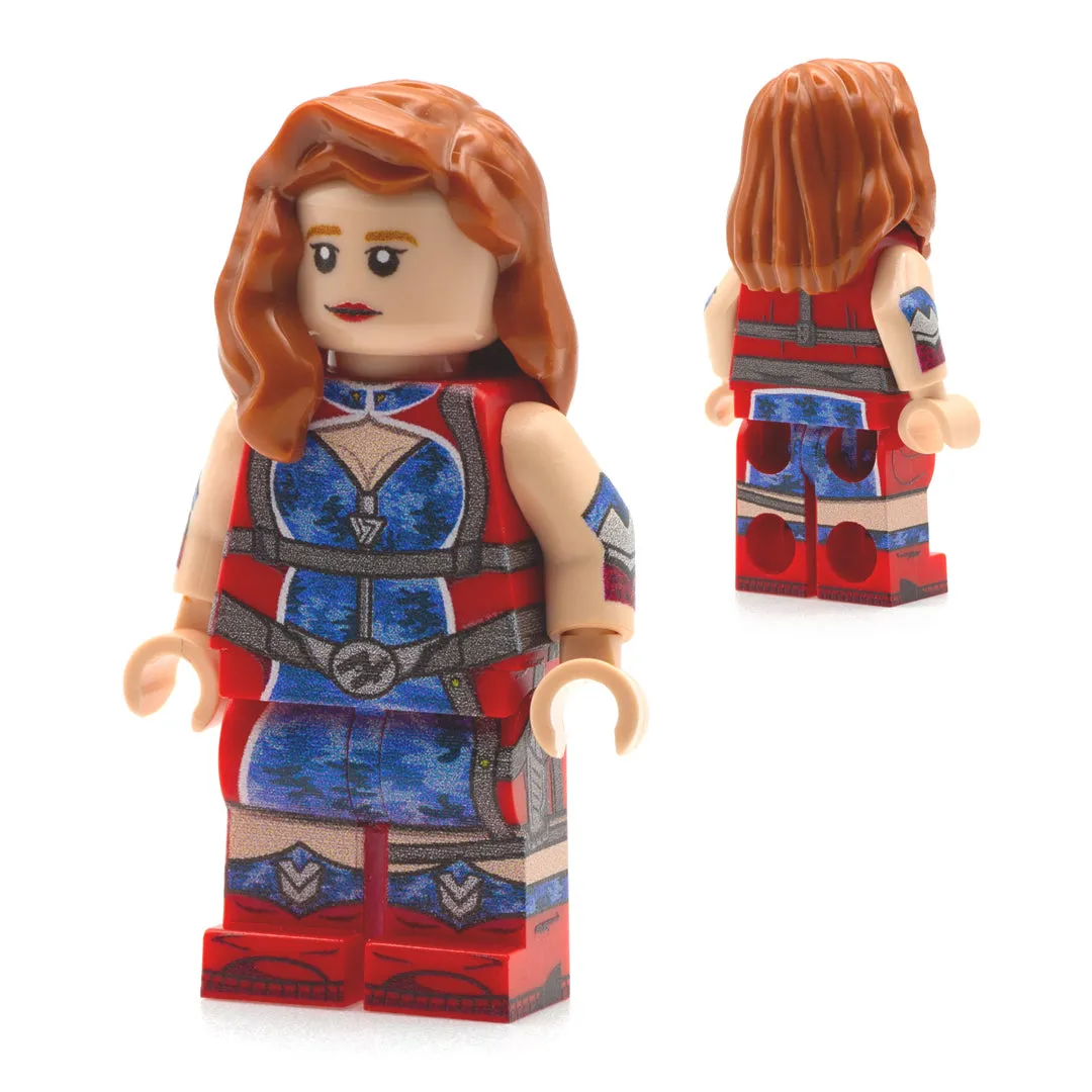 Boys & Heroes - Custom Design Minifigure(s)