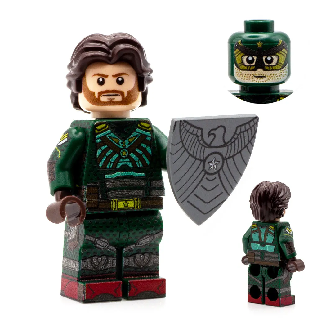 Boys & Heroes - Custom Design Minifigure(s)