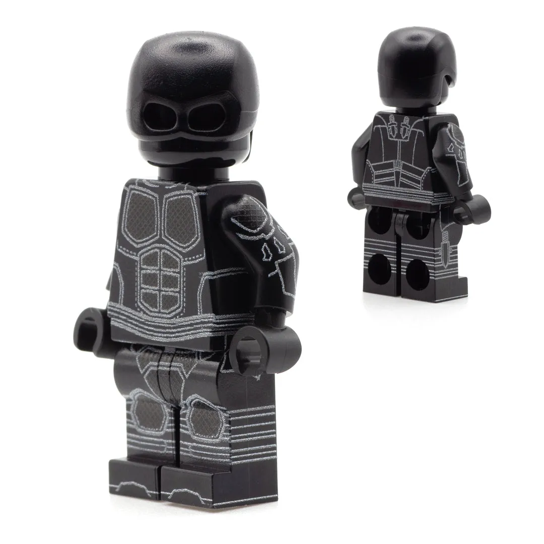 Boys & Heroes - Custom Design Minifigure(s)