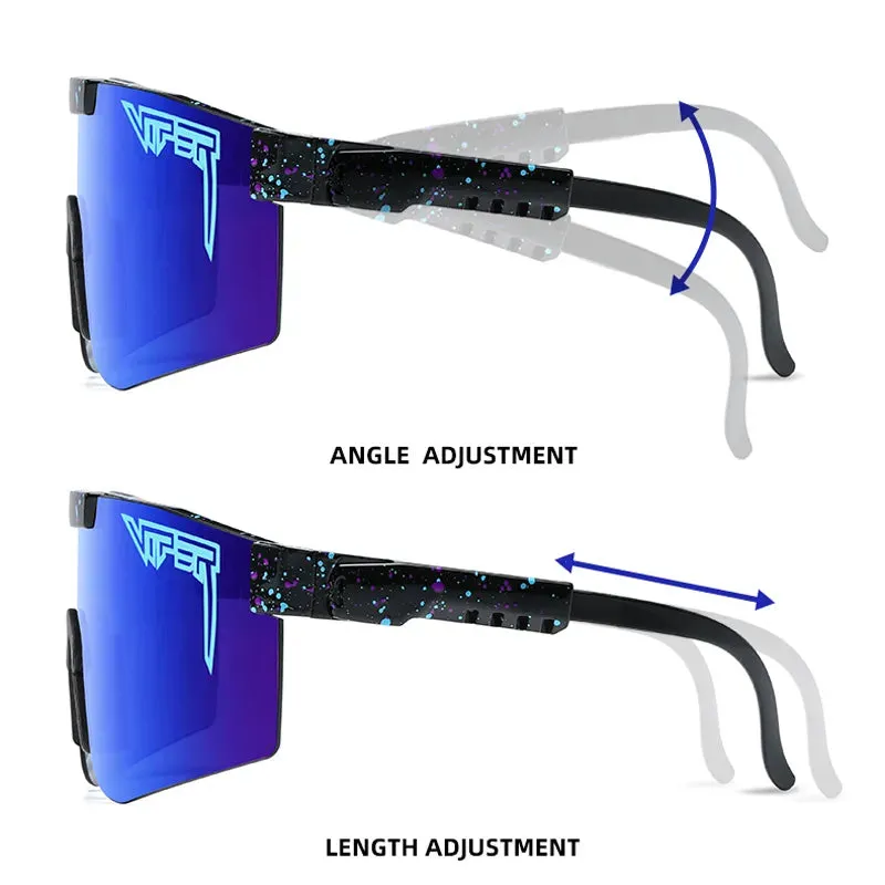 Brand Fashion Shades Bicycle Eyewear MTB Men Women Sport Sunglasses UV400 Goggles for Outdoor Sports Cycling Running