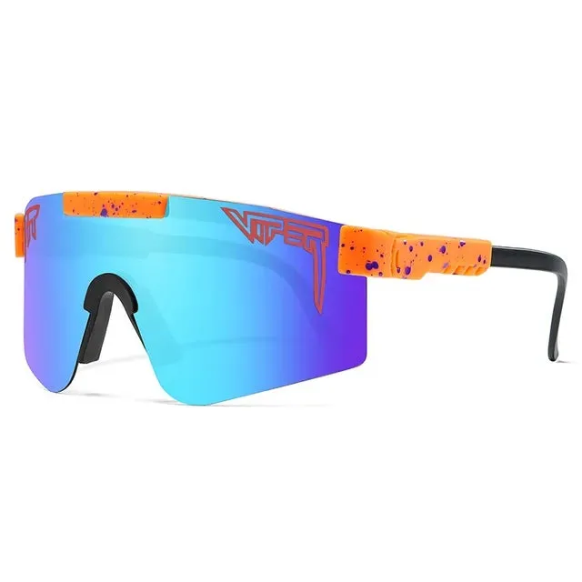 Brand Fashion Shades Bicycle Eyewear MTB Men Women Sport Sunglasses UV400 Goggles for Outdoor Sports Cycling Running