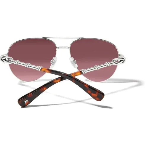 Brighton | Interlok Harmony Sunglasses