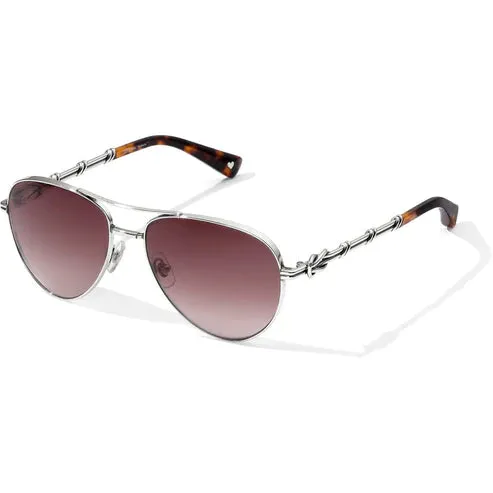 Brighton | Interlok Harmony Sunglasses