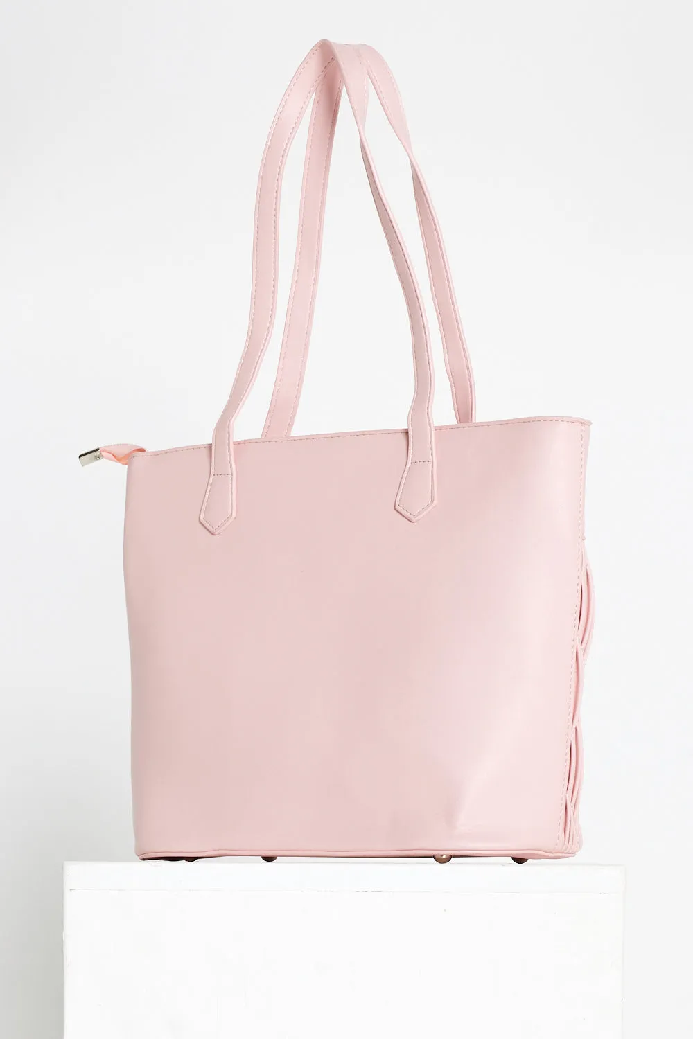 Cammie Handbag - Pink