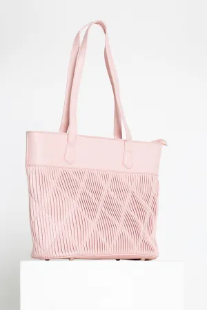 Cammie Handbag - Pink