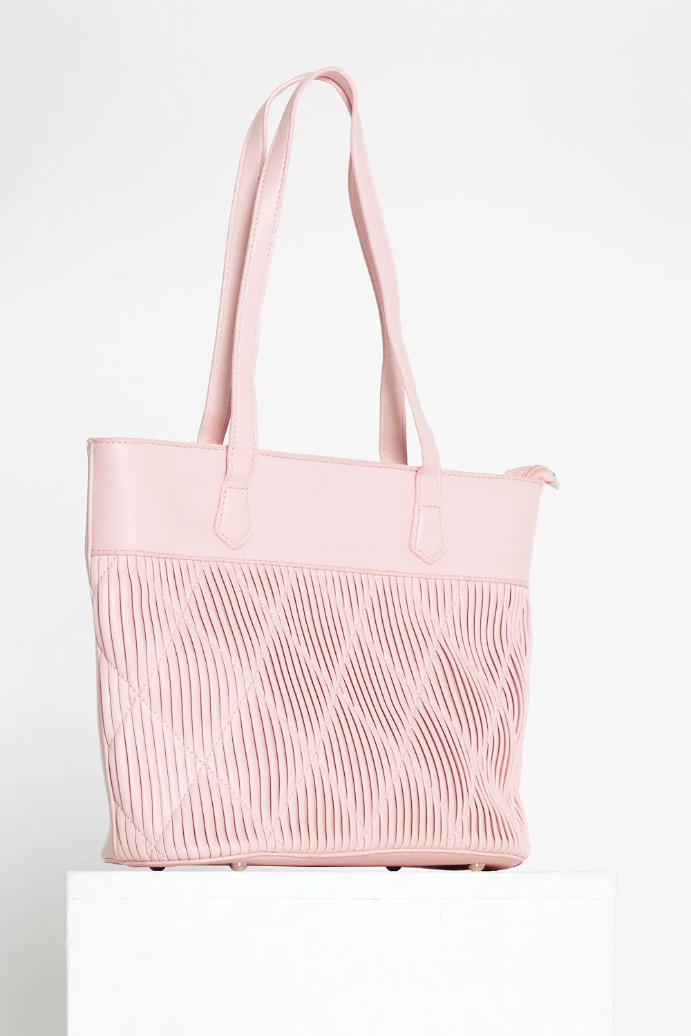 Cammie Handbag - Pink