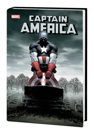 CAPTAIN AMERICA BY ED BRUBAKER OMNIBUS HC VOL 01 DM VAR NEW