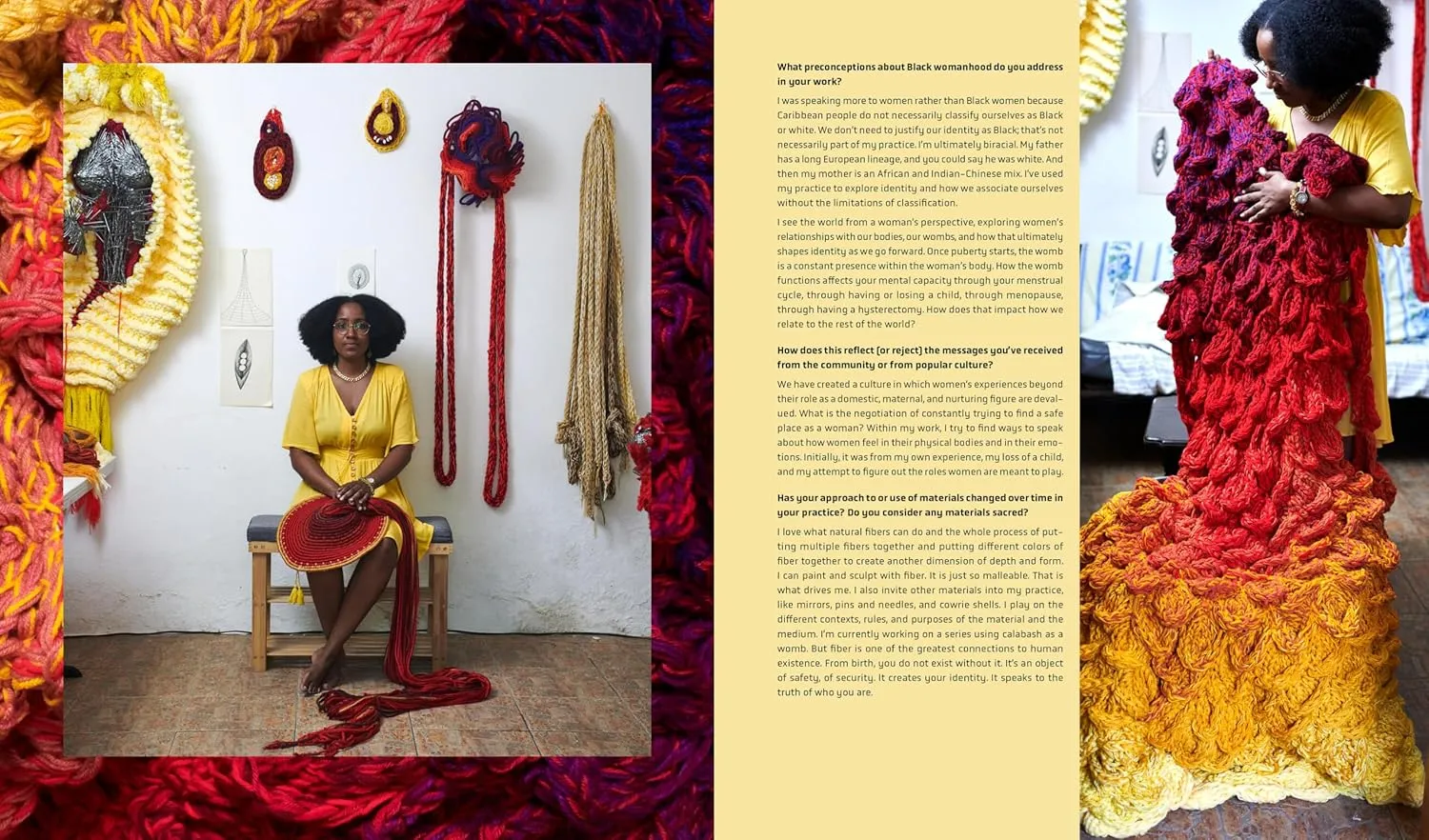 Caribbean Makers // Inside the Creative Practices of Contemporary Black Caribbean Makers (Pre-Order, Oct 29 2024)