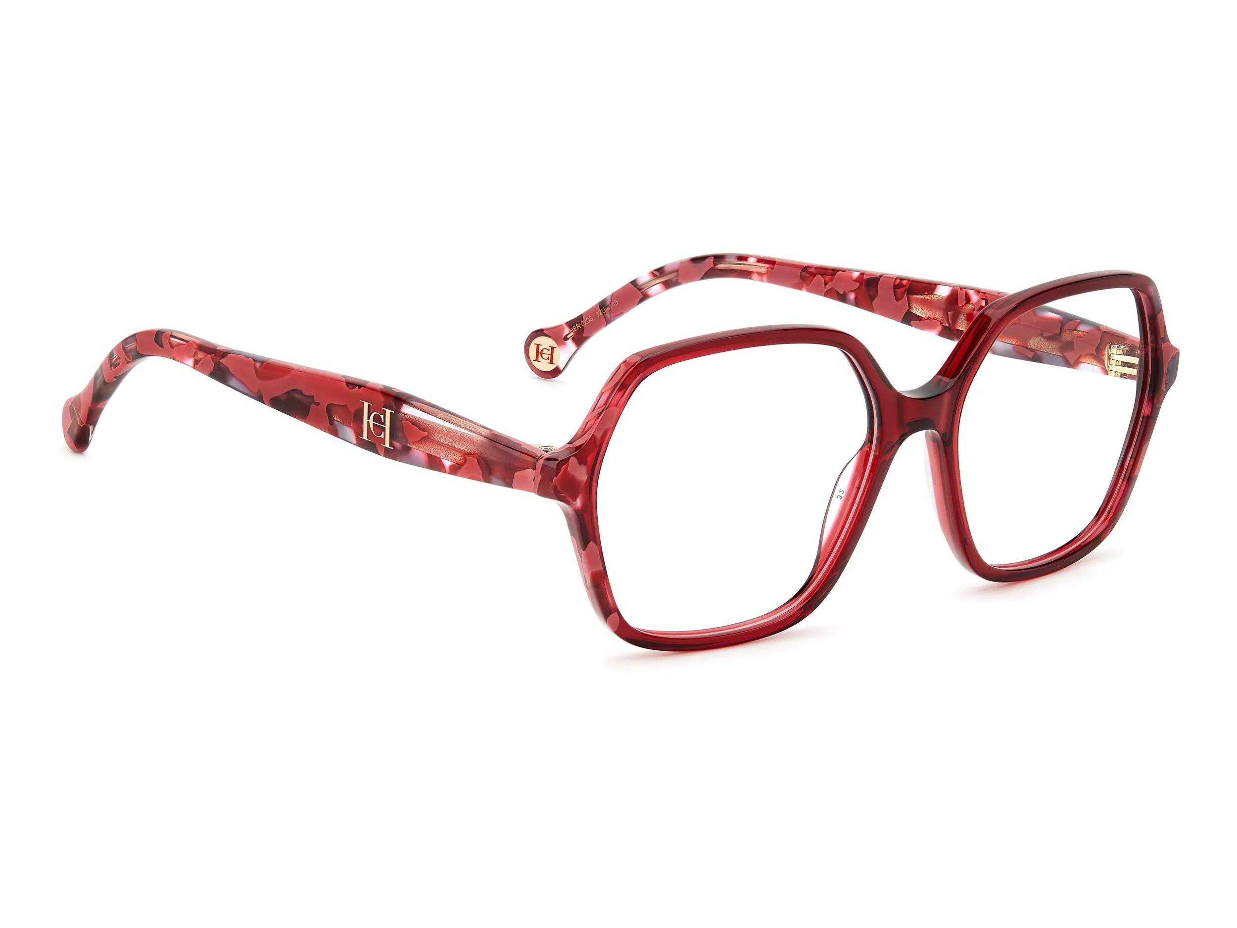 Carolina Herrera Square Frames - HER 0203