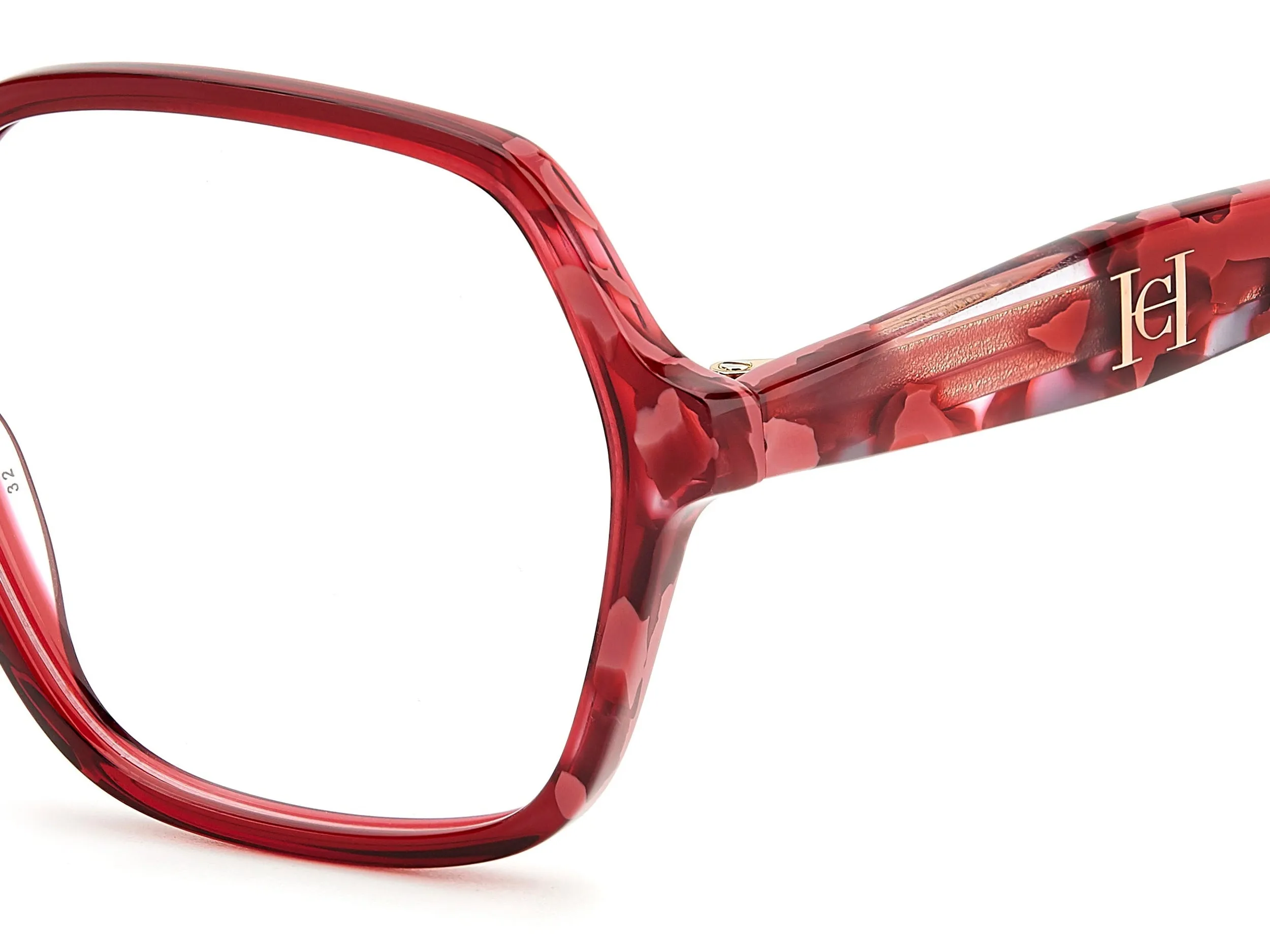 Carolina Herrera Square Frames - HER 0203