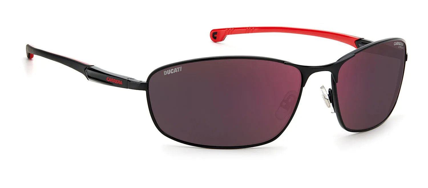 Carrera Ducati CARDUC 006/S AO 0OIT Wrap Sunglasses