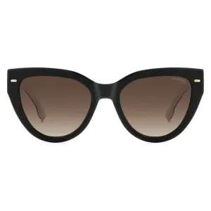 Carrera Women's Sunglasses Cat-Eye Frame Brown SF Lens - Carrera 3017/S