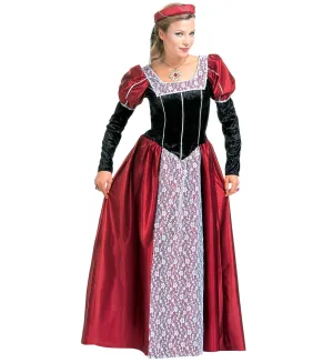 Castle Beauty Costume