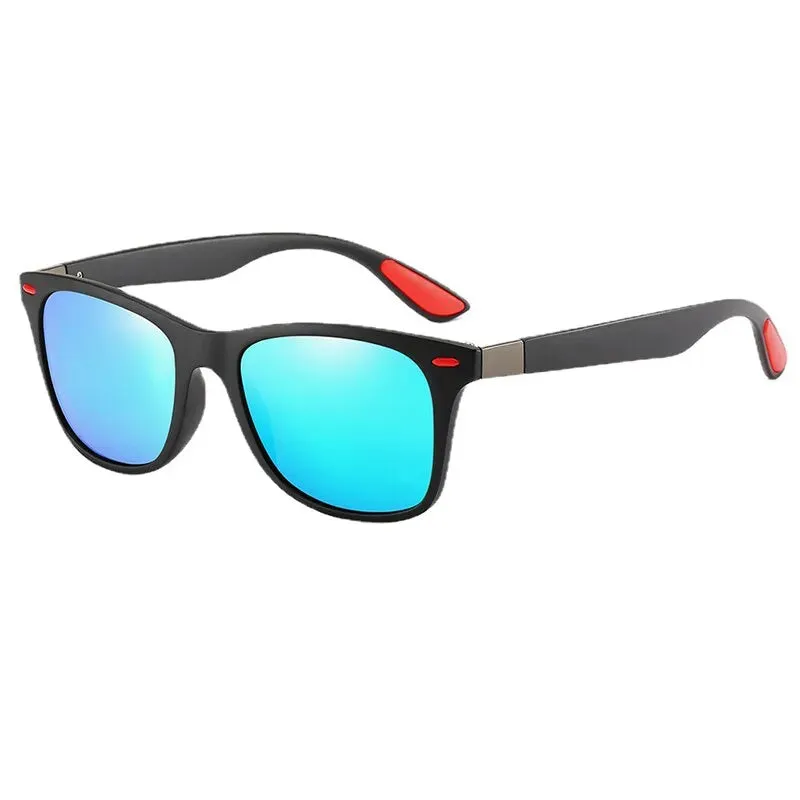 Casual Polarized Sunglasses Outdoor Driving Sunglasses UV Protection Mirror Sports Sunglasses