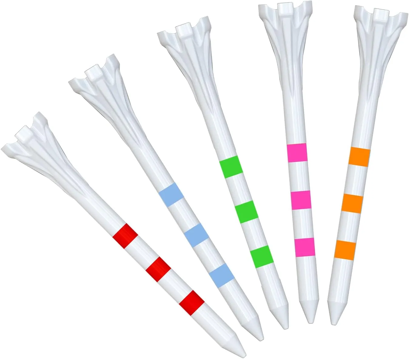 Champ Zarma FlyTee Plastic Golf Tees