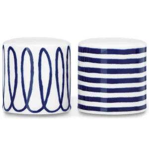 Charlotte Street Dinnerware Salt & Pepper Shaker Set