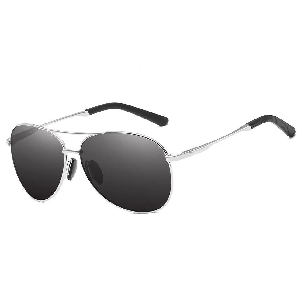 Classic Aviator Polarized Sunglasses