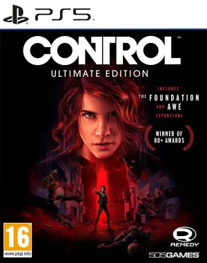 Control Ultimate Edition (PS5)