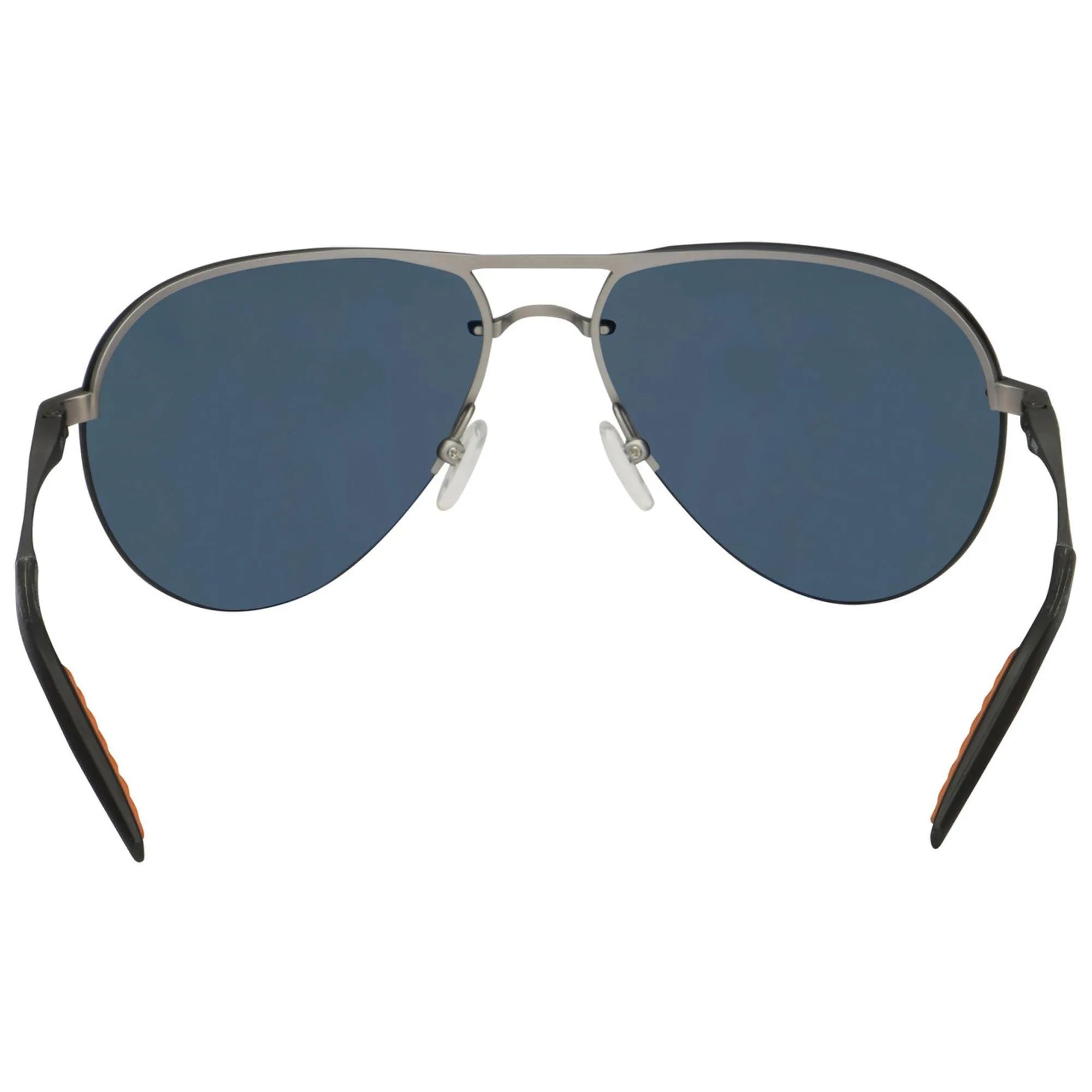 Costa Del Mar Unisex Sunglasses - Helo Polarized Blue Mirror Lens Pilot | 06S6006 06