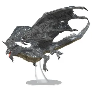 D&D Icons: Adult Silver Dragon [WZK96146]