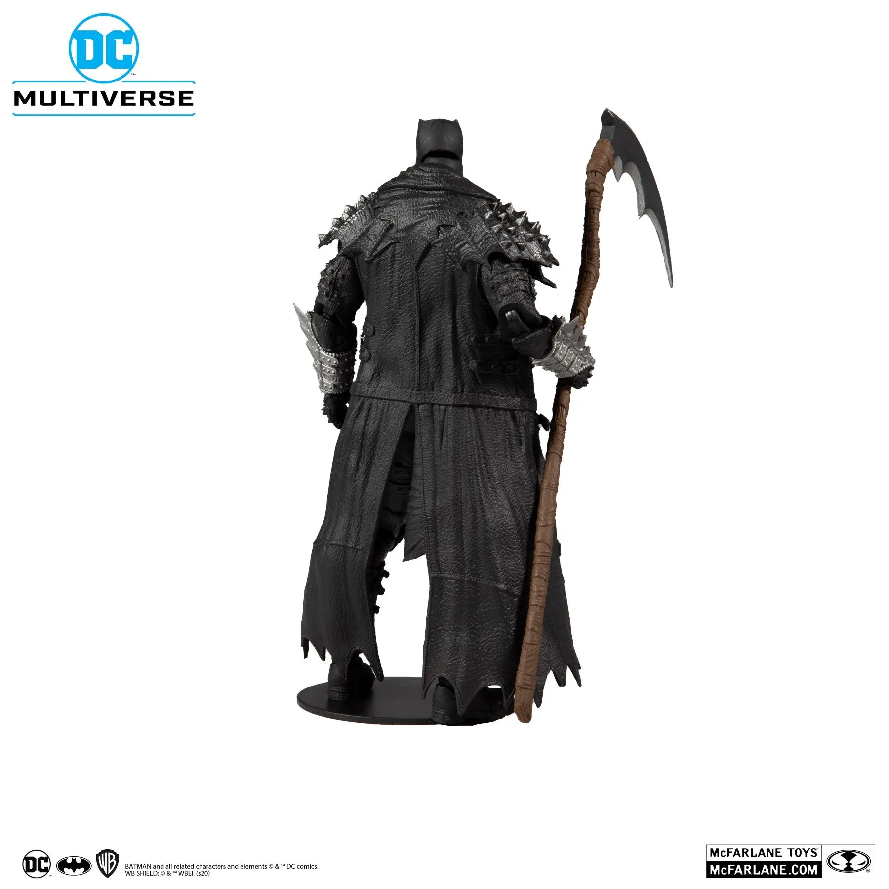 DC Multiverse Death Metal Batman 7" Inch Action Figure - McFarlane Toys