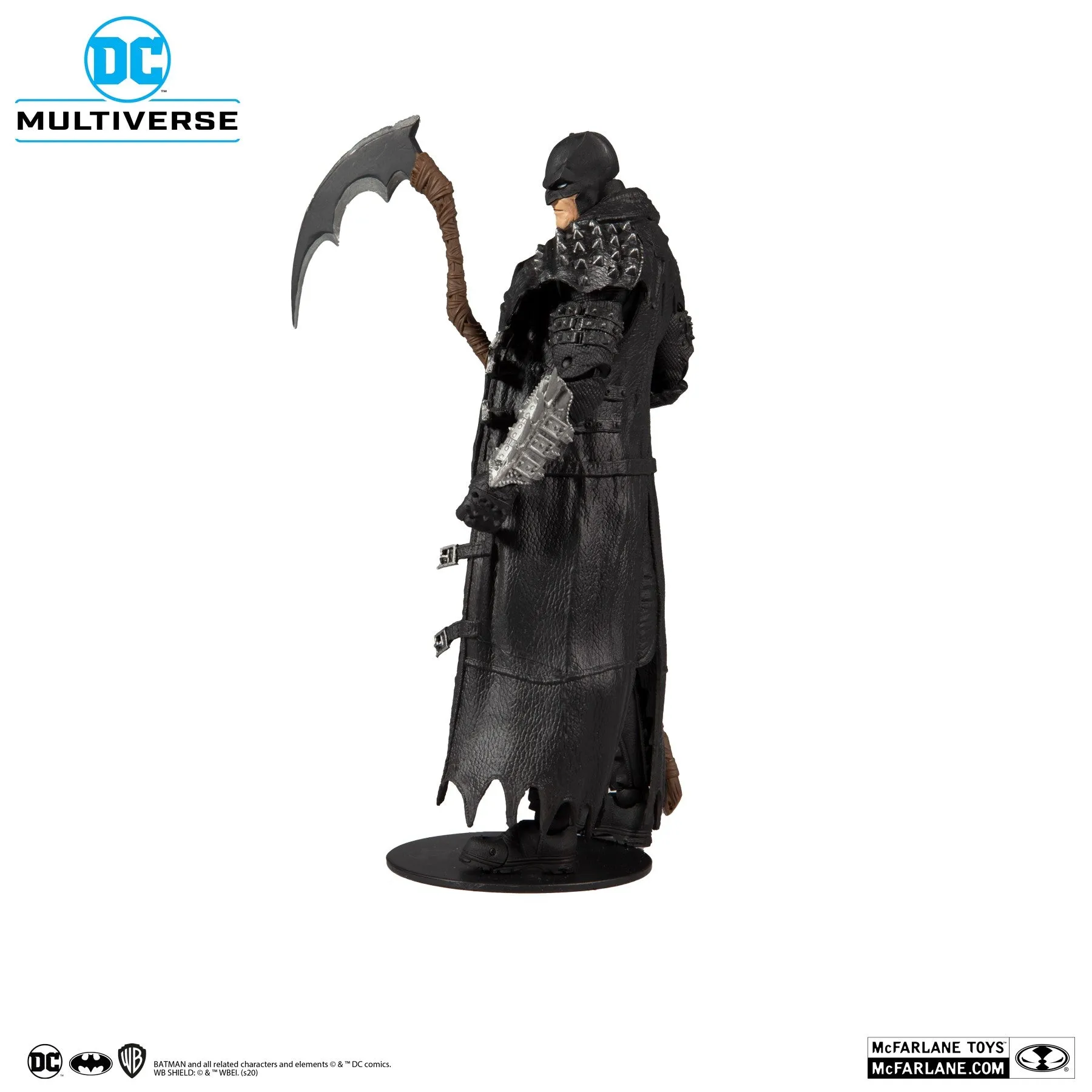 DC Multiverse Death Metal Batman 7" Inch Action Figure - McFarlane Toys