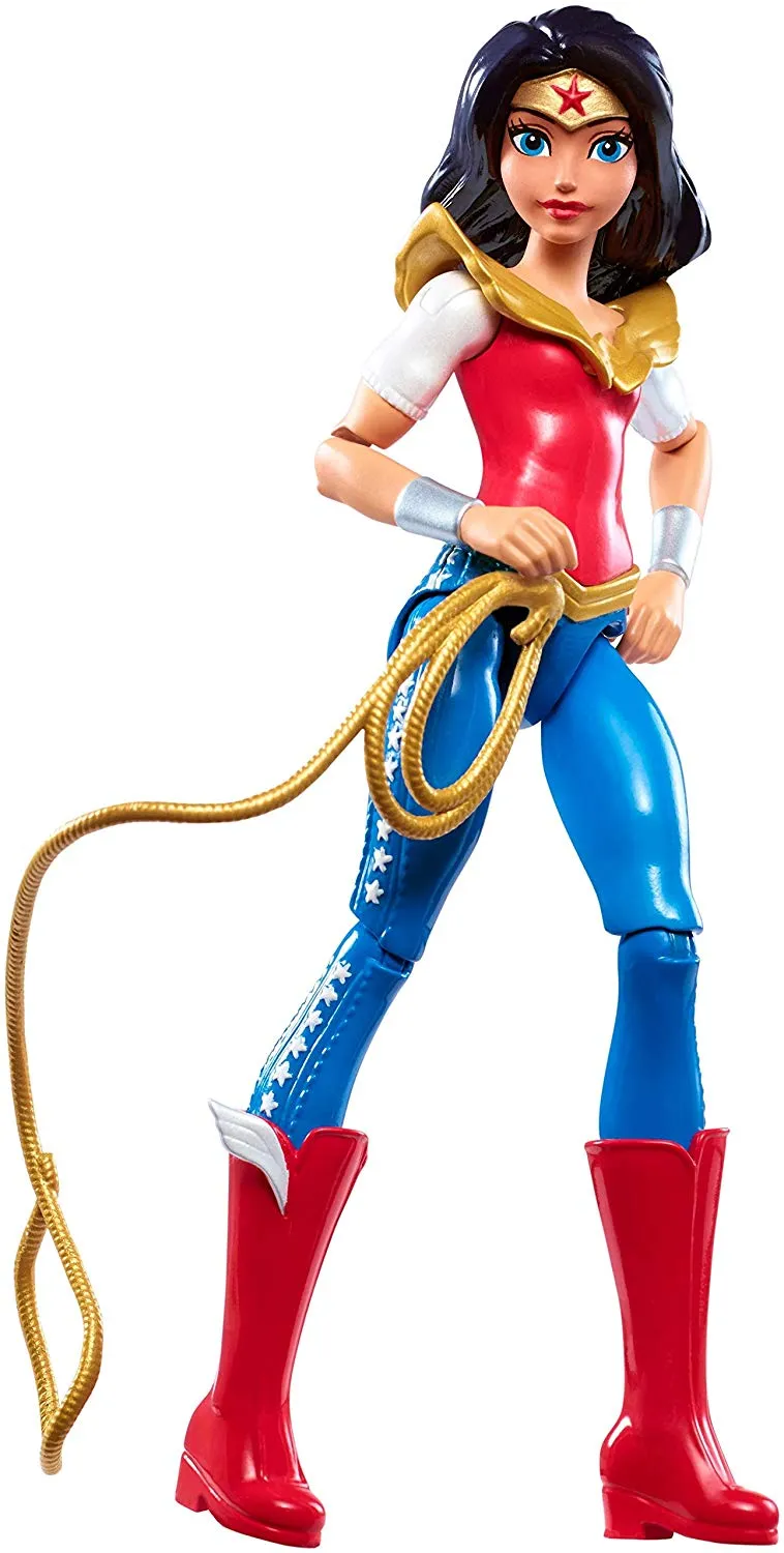 DC Super Hero Girls Wonder Woman 6" Action Figure