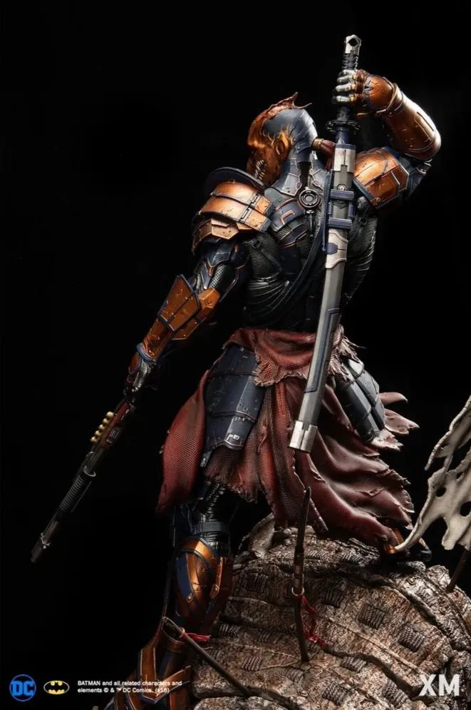 Deathstroke Samurai 1/4 Scale Statue